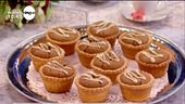 Tortini al cioccolato al latte
