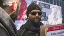 La protesta dei precari