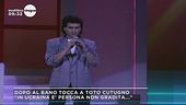 Cutugno al bando come Al Bano