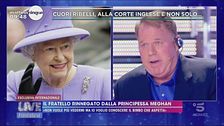 Cuori ribelli alla corte inglese e non solo
