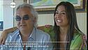 Elisabetta Gregoraci e Flavio Briatore