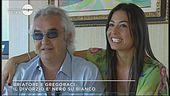 Elisabetta Gregoraci e Flavio Briatore