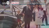 George, Charlotte e Louis