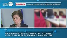 Scandicci, parla la preside