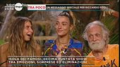L'isola dei famosi: il racconto della serata
