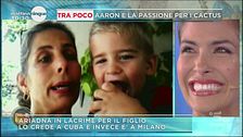 Isola, una sorpresa per Ariadna
