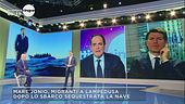 Lampedusa: a terra i migranti