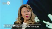Volti rovinati e vite stravolte