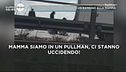 Milano, autista sequestra studenti