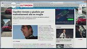 Ultimora - Stalking a giudizio Mario Cipollini