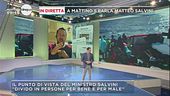 Salvini e i clandestini
