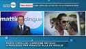 Cipollini a processo per stalking sull'ex moglie