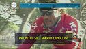 Mario Cipollini al telefono
