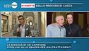 Caso Cipollini: in diretta dalla procura di Lucca