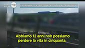 Milano, il racconto di Adam