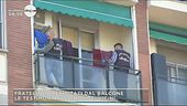 Bologna: la testimonianza dei vicini