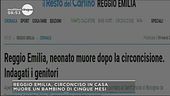 Bambino circonciso