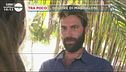 Isola dei famosi: il rifiuto di Luca