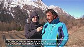 Valle d'Aosta: troppo caldo in alta quota