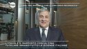 Trionfo Centrodestra: parla Tajani