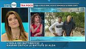 Isola dei famosi: Kaspar-Betta odio e amore