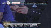 Droga in un cocktail