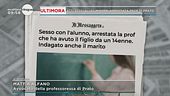 Arrestata la prof.ssa di Prato
