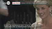 Un presunto messaggio di Lady D