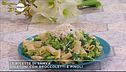 Rigatoni con broccoletti e pinoli