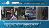 Arrestata la prof di Prato