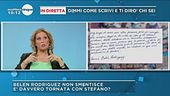 La scrittura di Belen