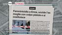Ultimora: Ennesimo femminicidio