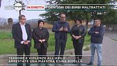 Lamezia Terme, maltrattamenti ai bambini