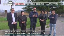 Lamezia Terme, maltrattamenti ai bambini