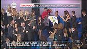 L'Isola: I naufraghi entrano in studio