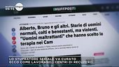 Quella violenza subita e restituita