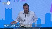 Salvini e Di Maio gemelli diversi