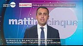 Luigi Di Maio e il bilancio del governo