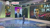 Di Maio e la rivolta di Torre Maura