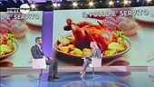 Il pollo è servito
