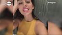 Georgina presa per la gola