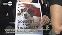 In piazza per i diritti degli animali