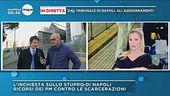 L'inchiesta sullo stupro di Napoli