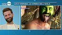 Luca: lingua biforcuta