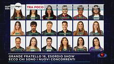 Grande Fratello 16 al via!