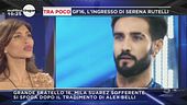 GF 16: Mila Suarez sofferente
