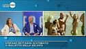 Bettarini: da super macho a tenerone