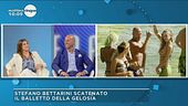 Bettarini: da super macho a tenerone