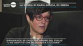 La storia di Maria Grazia, ex obesa