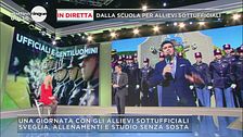 La scelta di diventare un servitore della patria